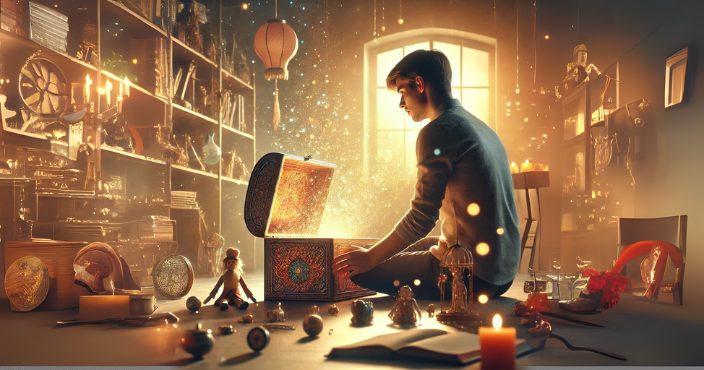 Atteindre ses objectifs n'a jamais été aussi facile, grâce à la boite magique